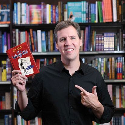 Jeff Kinney
